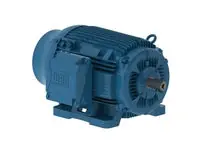 WEG 06018ET3E364T-W22 Motor 60HP 4P 364/5T WFF2