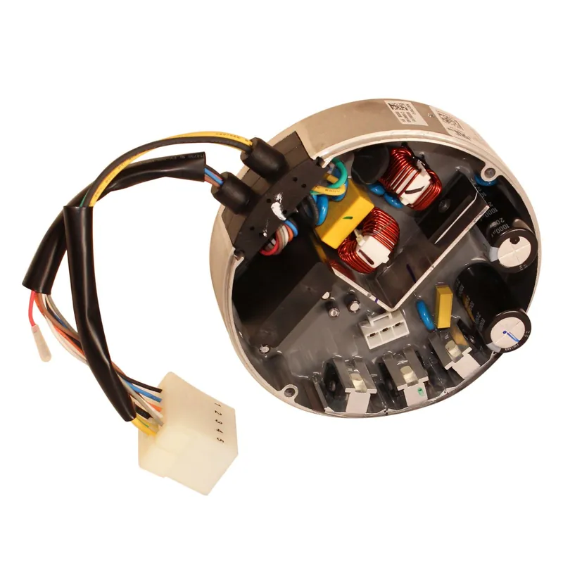 Carrier HK42EQ243 3hp 230v Motor Module