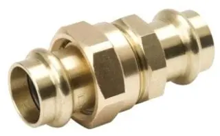 Copper Press Fittings PF11207