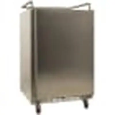 Edgestar BR7001SSOD Keg Cooler Refrigeration Unit