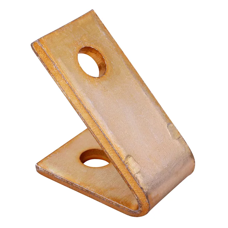 Kindorf B-939 Steel Angle Connector - 3-1/8 Inch Steel - B 939