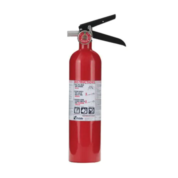 Kidde 21032149 Pro Multi-Purpose Fire Extinguisher 10 lb