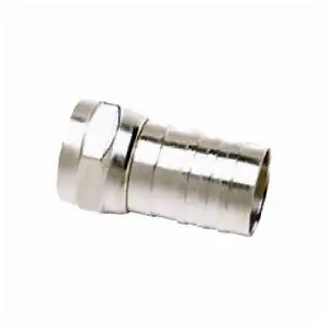 Allen Tel CT732 Male F Series CATV Connector Coax