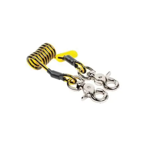 DBI-SALA 7100225280 Trigger2Trigger Coil Tethers 1.75 in