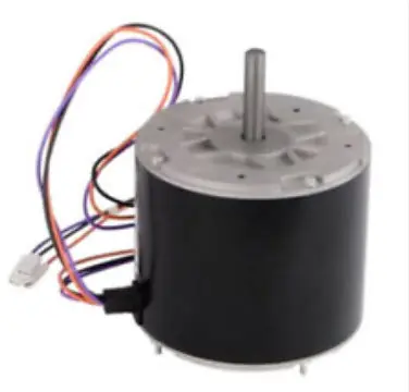 Allied Air 25W19 Condenser Fan Motor, 1/6 hp, 460 VAC, 60 Hz, Replacement MPN