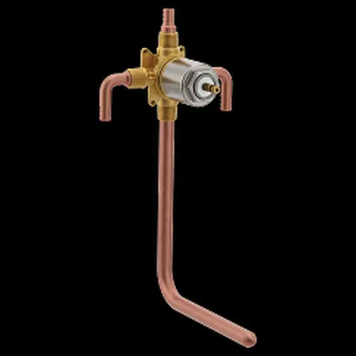 Moen 45313 Roughin Cstn 1h Ts Cyc 8 Tub Ell Pex Replacement MPN