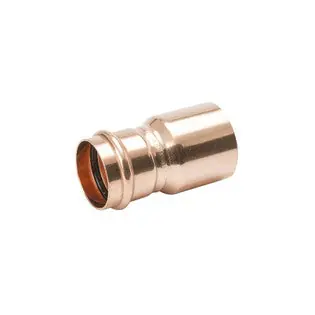 Copper Press Fittings PF01389