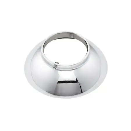 McGuire Manufacturing 127150O Brass Escutcheon in Chrome