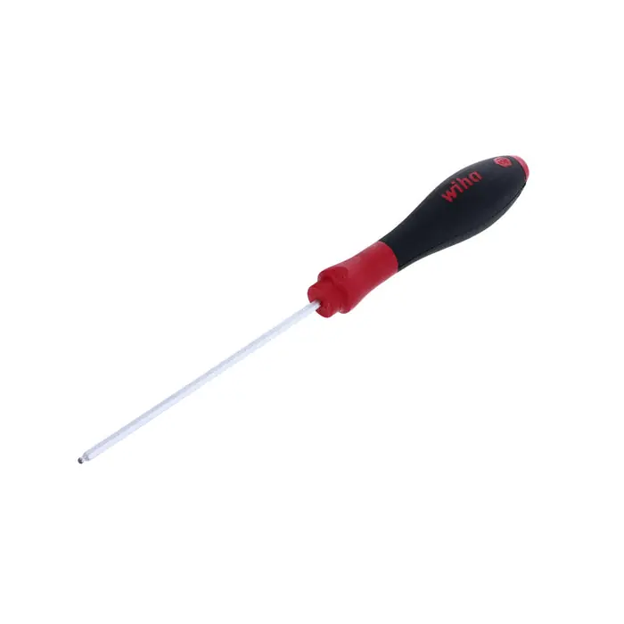 Wiha 36720 SoftFinish Ball End Screwdriver