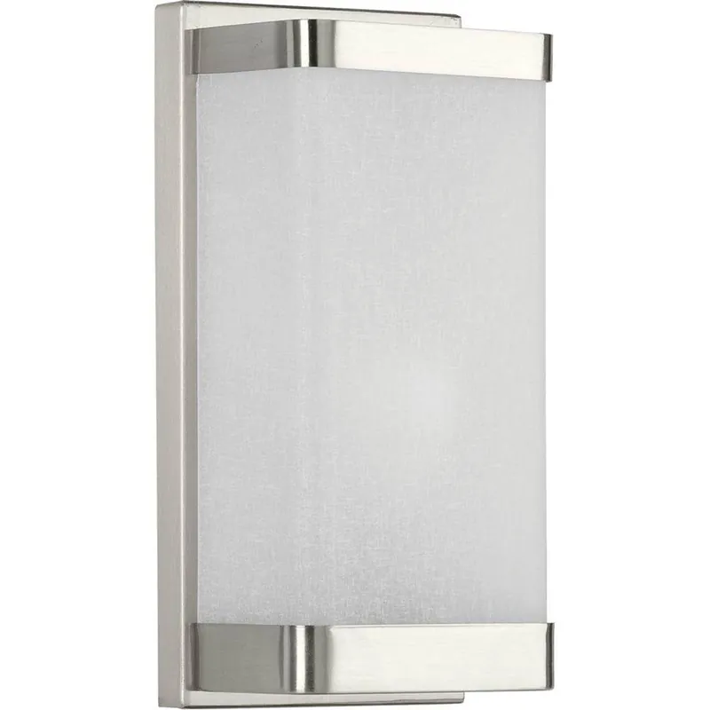 Progress Lighting P710072-009 One-Light Wall Sconce