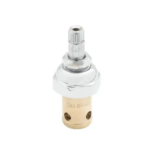 T&S Brass 005960-40QT Cartridge RTC 1/4-Turn