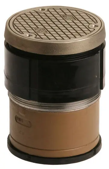 Jay R Smith Drains & Carriers 4031LXH03-NS