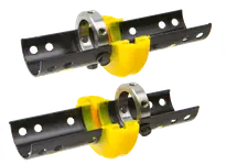 Rexnord 7392710X RND Tire Coupling Flexible Element VSX130