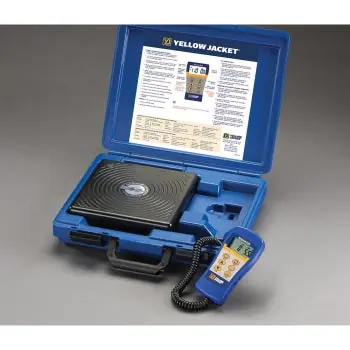 Ritchie Eng 68802 Electronic Charging Scale 110 lbs capacity