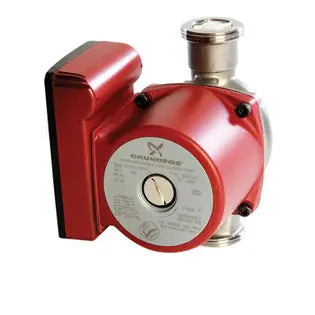 PINNACLE SALES 59896773(UPS15-55SFC) UPS N Three-Speed Circulator Pump, With a Corrosion-Free Stainless-Steel Pump, 115V