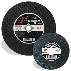 Pearl CW4510 Metal Cutoff Wheel 4-1/2 x 1/16 x 7/8