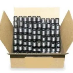 Steel Nipples - Black 583-000