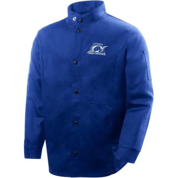 STEINER IND 1150-2X JACKET 30in ROYAL BLUE 1150-2X