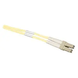 Allen Tel GBLC2-D1-10 Singlemode Duplex LC to LC Fiber Optic Patch Cord 10 M