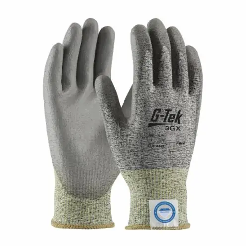 G-Tek 19-D320/XL ECO Series XL Cut Resistant Gloves