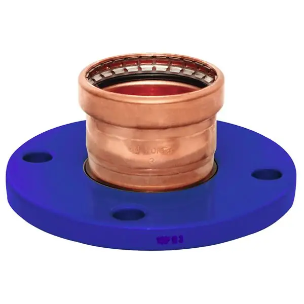 Copper Press Fittings PF02802