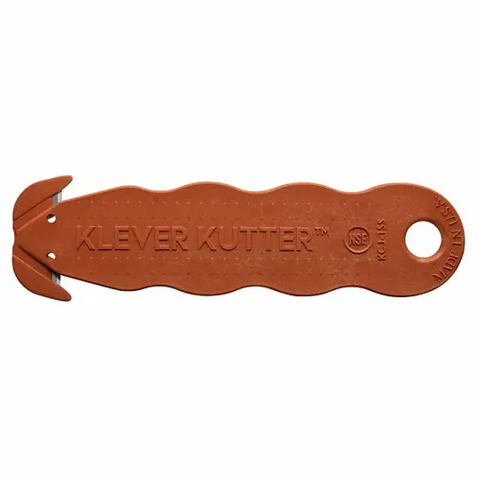 Klever KCJ-1SSNX (10) Safety Cutter 4-5/8 in
