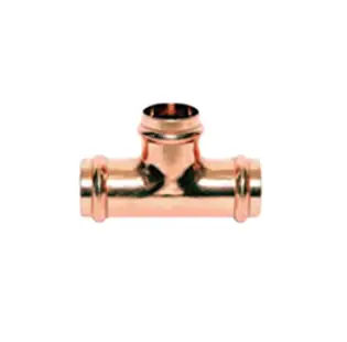Copper Press Fittings PF04048 TEE EA