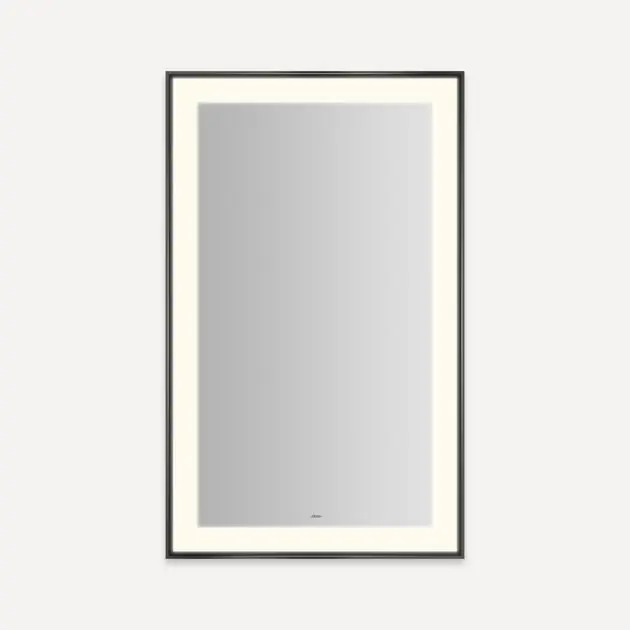 Robern YM2541RPSMD383 Sculpt Lighted Mirror 25x41