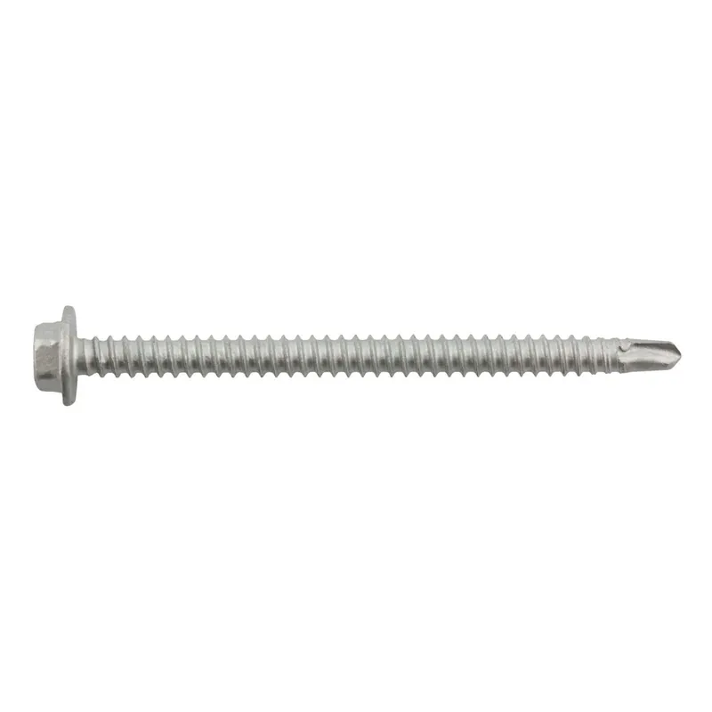 DeWalt DFSEAF715 Dril-Flex Self-Drilling Structural Screws 3 in