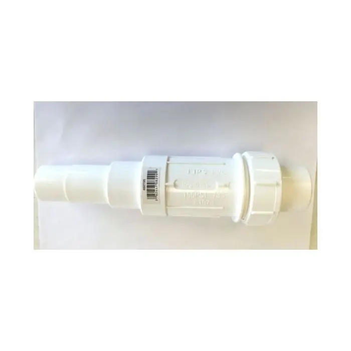 Matco V 460T05 1 In PVC Expand Repair Coupling 8-3/4 To 11-1/4