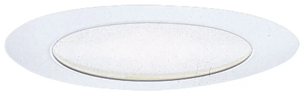 Progress Lighting P8020-28 Alblit Glass Recessed Trim