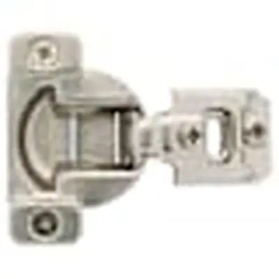 Liberty Hardware H70223C-NP-C 35MM 105 DEG 1/2 OLAY HINGE