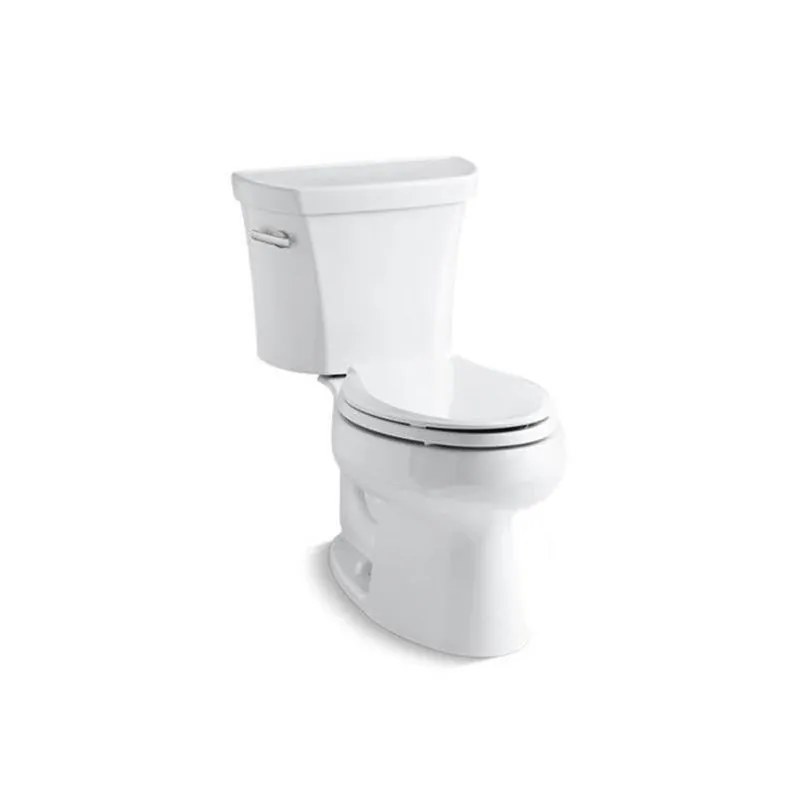 Kohler 3998-U-0 Wellworth 1.28 GPF EB W/Insul
