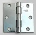 National Manufacturing N140-509 Hinge 3in Zinc Plated 505 Non-Removable Pin