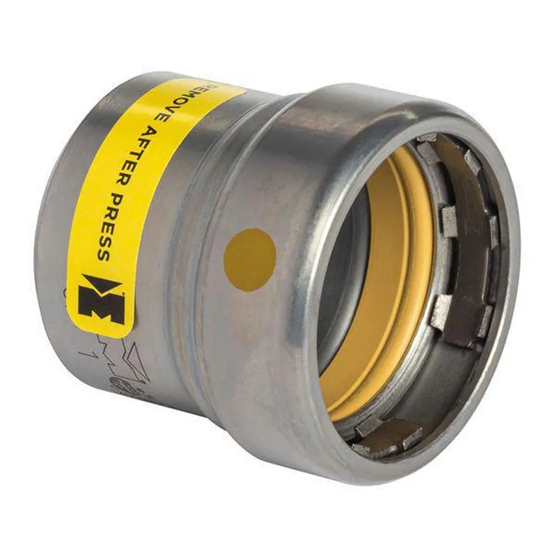 Carbon Steel Press Fittings CP07013G
