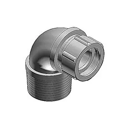 Thomas & Betts 2268 Connector, Strain Relief