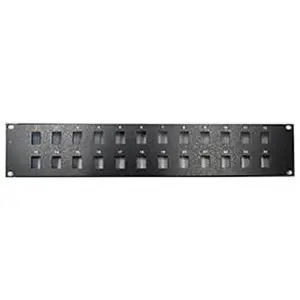 Allen Tel ATPNL-24 Versatap Patch Panel 24-Port 2 RU