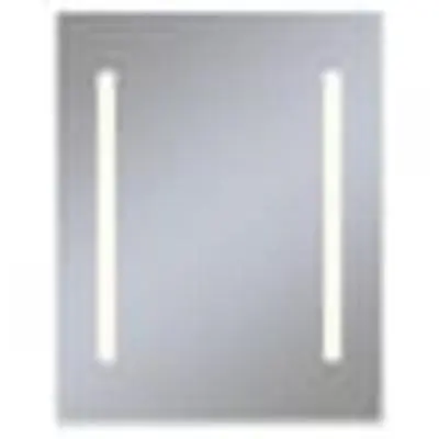 Robern YC2430D4P1L3 24 x 4 x 30 Dimmable LED Electric Medicine Cabinet