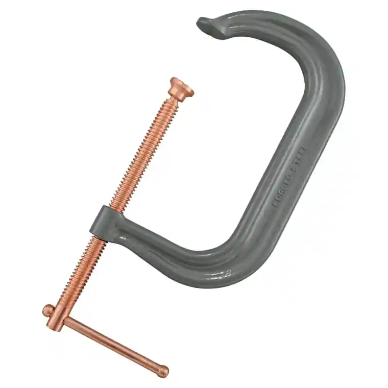 Anchor 410C C-Clamp Power 6 inches 12-1/4 inches