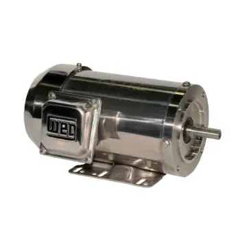 WEG 7518EP3ESS56C Shark AC Motor 0.75 hp 230/460 VAC 56C