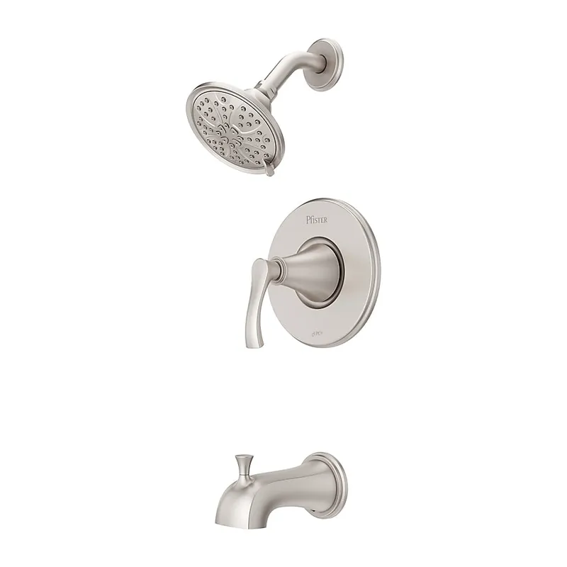 Pfister 8P8-WS2-ADSGS 1.8 GPM 1-Handle Tub & Shower Faucet