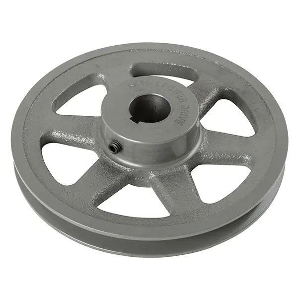 Allied Air 37L47 AK69 Belt Drive Blower Pulley 1 in Bore 6.75 in OD