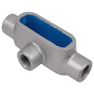 Ocal T58-4X-G Body Conduit 1-1/2in Form 8 46.5cu-in