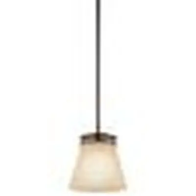 Kichler 1687OZ The Hendrik 1 Light Mini Pendant
