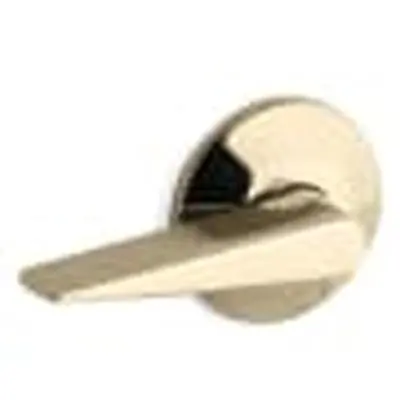 Kohler 9167-L-AF Memoirs Left-Hand Trip Lever in Vibrant French Gold