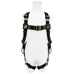 Honeywell Miller H5WS1S1 H500 Welding Harness S/M