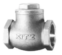 Kitz 804-034, Check Valves - LF - 804