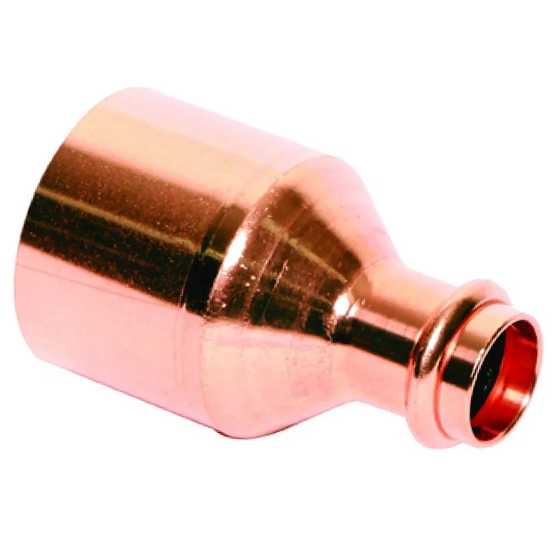 Copper Press Fittings PF01355