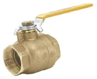 Legend Valve 101-087NL 1-1/2 S1002 No Lead Ball Valve