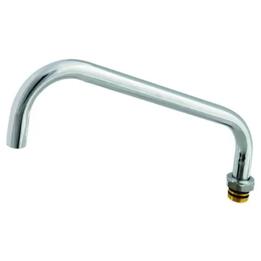 T&S Brass 114X Big-Flo 12 Swing Nozzle